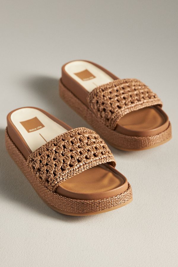 Slide View: 2: Dolce Vita Sidona Sandals