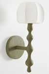 Thumbnail View 3: LALA Reimagined Wood Wall Light