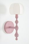 Thumbnail View 3: LALA Reimagined Wood Sconce