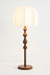 Thumbnail View 2: LALA Reimagined Wood Table Lamp