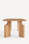 Thumbnail View 3: Ava Rectangular Oak Dining Table