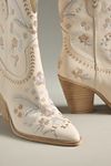 Thumbnail View 3: Dolce Vita Jessey Floral Western Boots