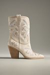 Thumbnail View 1: Dolce Vita Jessey Floral Western Boots