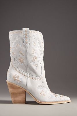 Dolce Vita Jessey Blumen Western Stiefel