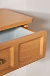 Thumbnail View 4: Elle Oak Wood Shelf with Drawer