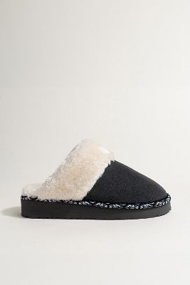 Minnetonka Cerise Slippers