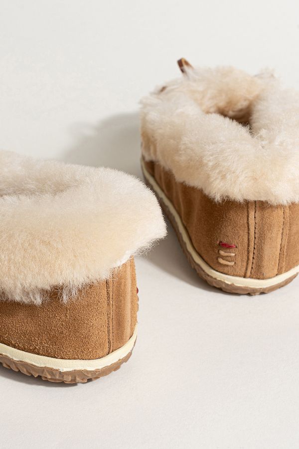 Slide View: 4: Minnetonka Ultimate Sheepskin Slippers