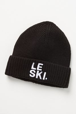 Le Surf. Le Ski Beanie