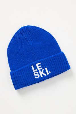 Le Surf. Le Ski Beanie