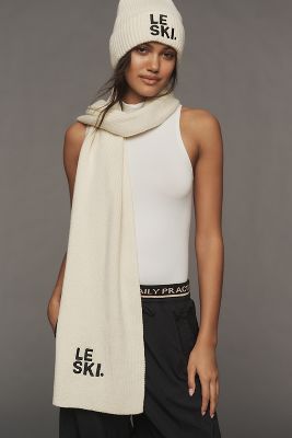 Le Surf. Le Ski Scarf