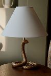 Thumbnail View 1: The Icon Table Lamp: Serpent Edition