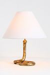 Thumbnail View 2: The Icon Table Lamp: Serpent Edition