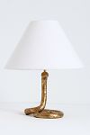 Thumbnail View 3: The Icon Table Lamp: Serpent Edition