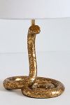 Thumbnail View 4: The Icon Table Lamp: Serpent Edition