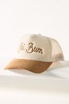 Thumbnail View 1: Worn/West Ski Bum Trucker Hat