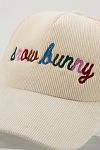 Thumbnail View 4: Worn/West Snow Bunny Trucker Hat