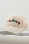 Thumbnail View 1: Worn/West Snow Bunny Trucker Hat