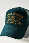 Thumbnail View 4: Worn/West Foggy Goggle Corduroy Trucker Hat