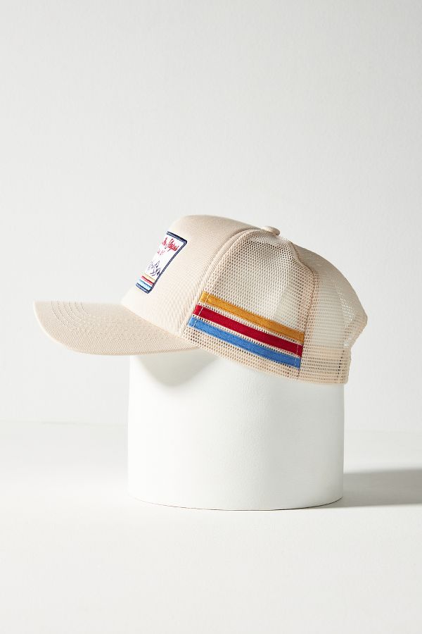 Slide View: 3: Worn/West Meet Me on the Slopes Trucker Hat