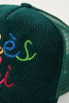 Thumbnail View 4: Worn/West Après Ski Corduroy Trucker Hat