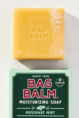 Bag Balm Moisturizing Soap Bar