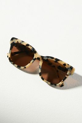 RAEN Breya Square Sunglasses