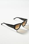 Thumbnail View 2: RAEN Ynez Rectangle Sunglasses