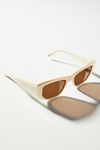 Thumbnail View 2: RAEN Ynez Rectangle Sunglasses