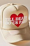 Thumbnail View 2: Ascot + Hart Till Death Do Us Part Trucker Hat