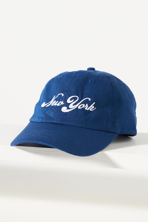 Slide View: 1: KULE The New York Kap Baseball Cap