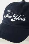 Thumbnail View 3: KULE The Hello New York Kap Baseball Cap