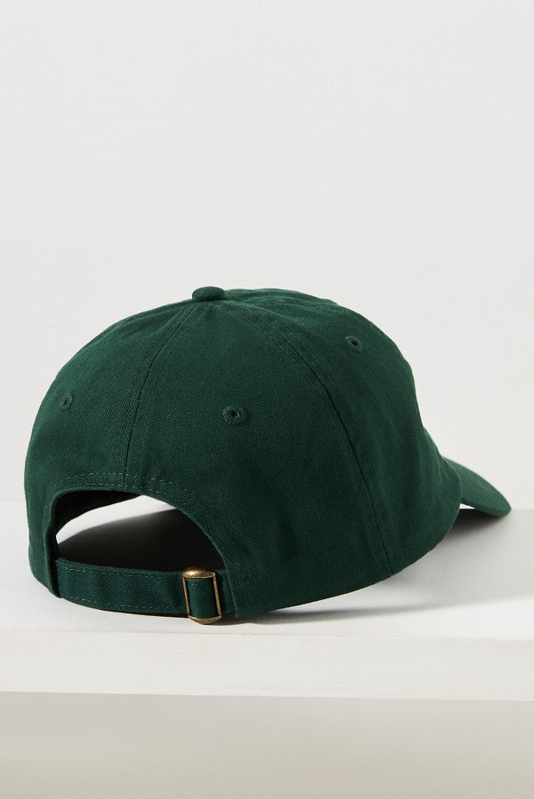 Slide View: 2: KULE The Central Park Kap Baseball Cap