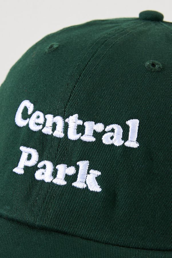 Slide View: 3: KULE The Central Park Kap Baseball Cap