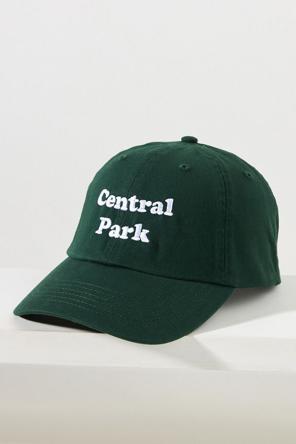 Slide View: 1: KULE The Central Park Kap Baseball Cap