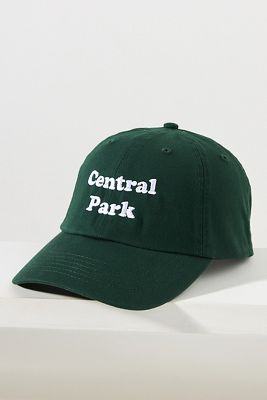 KULE The Central Park Kap Baseball Cap