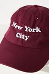 Thumbnail View 3: KULE The NYC Kap Baseball Cap