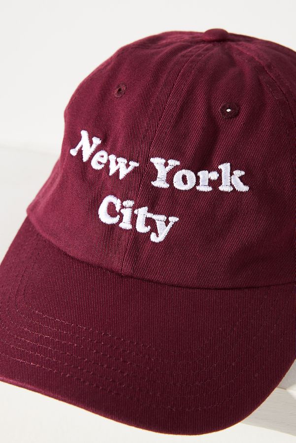 Slide View: 3: KULE The NYC Kap Baseball Cap