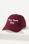 Thumbnail View 1: KULE The NYC Kap Baseball Cap