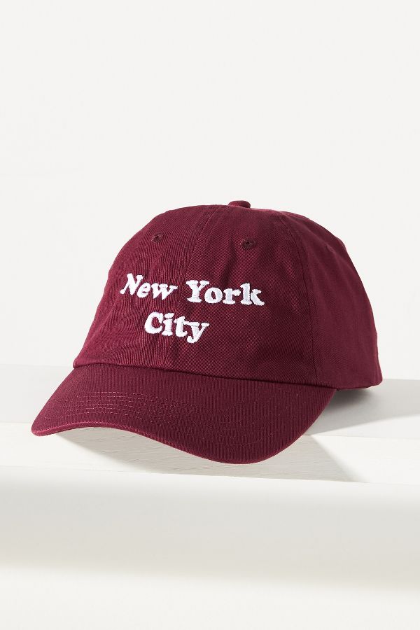 Slide View: 1: KULE The NYC Kap Baseball Cap