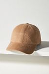 Thumbnail View 1: Eugenia Kim Lo Sharkskin Baseball Cap