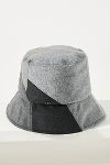 Thumbnail View 1: Eugenia Kim Yuki Patchwork Bucket Hat