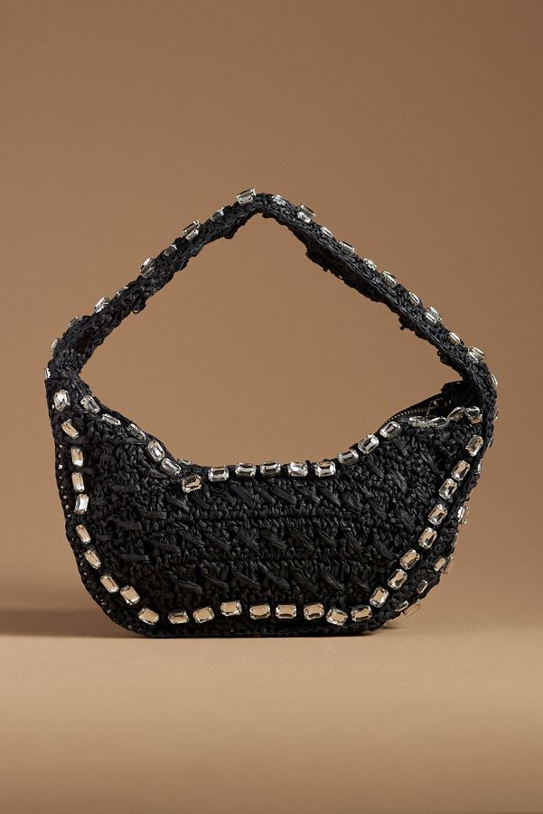 Slide View: 2: Dolce Vita Marabella Slouchy Bag