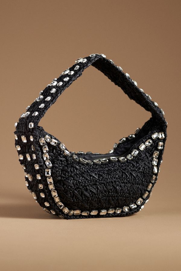 Slide View: 1: Dolce Vita Marabella Slouchy Bag