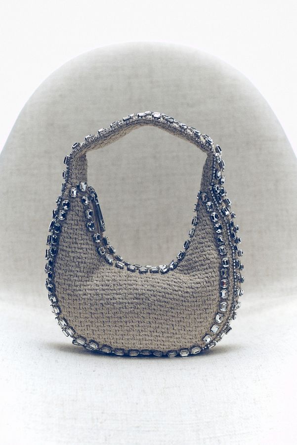 Slide View: 4: Dolce Vita Lagos Slouchy Bag