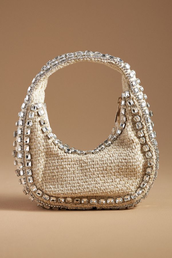 Slide View: 2: Dolce Vita Lagos Slouchy Bag