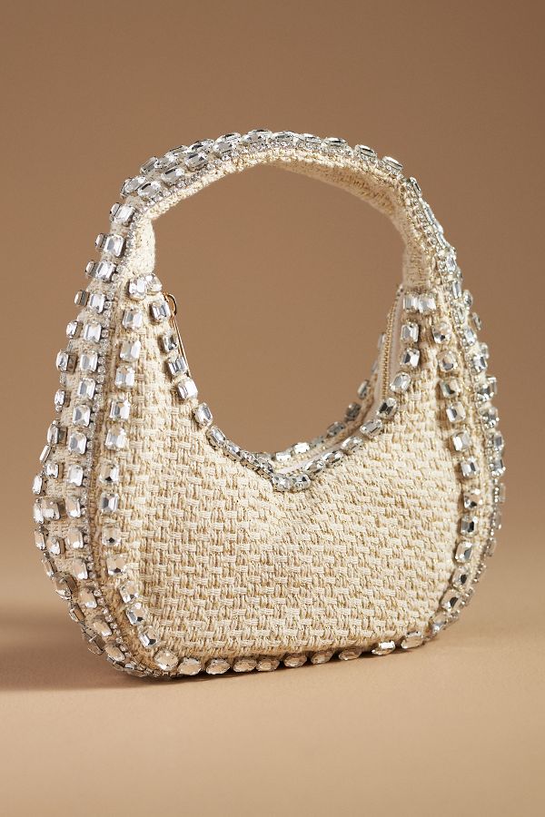 Slide View: 1: Dolce Vita Lagos Slouchy Bag