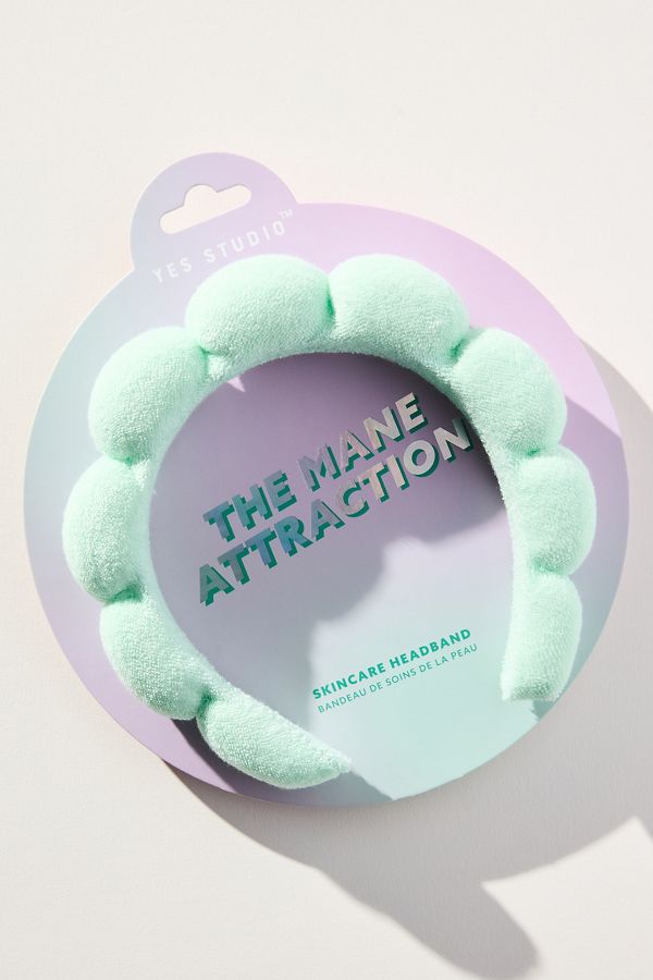 Slide View: 1: Yes Studio Bubble Headband