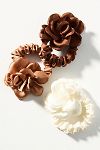 Thumbnail View 1: Florette Scrunchies, Set of 3