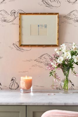 A Note from Abroad Wall Art