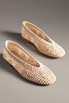 Thumbnail View 2: Bibi Lou Macramé Ballet Flats